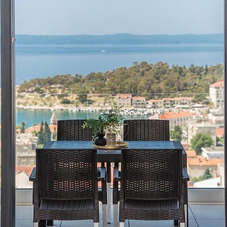 Luxury Apartment Lemon Sea & City View Makarska Eksteriør billede