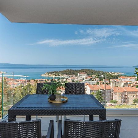 Luxury Apartment Lemon Sea & City View Makarska Eksteriør billede