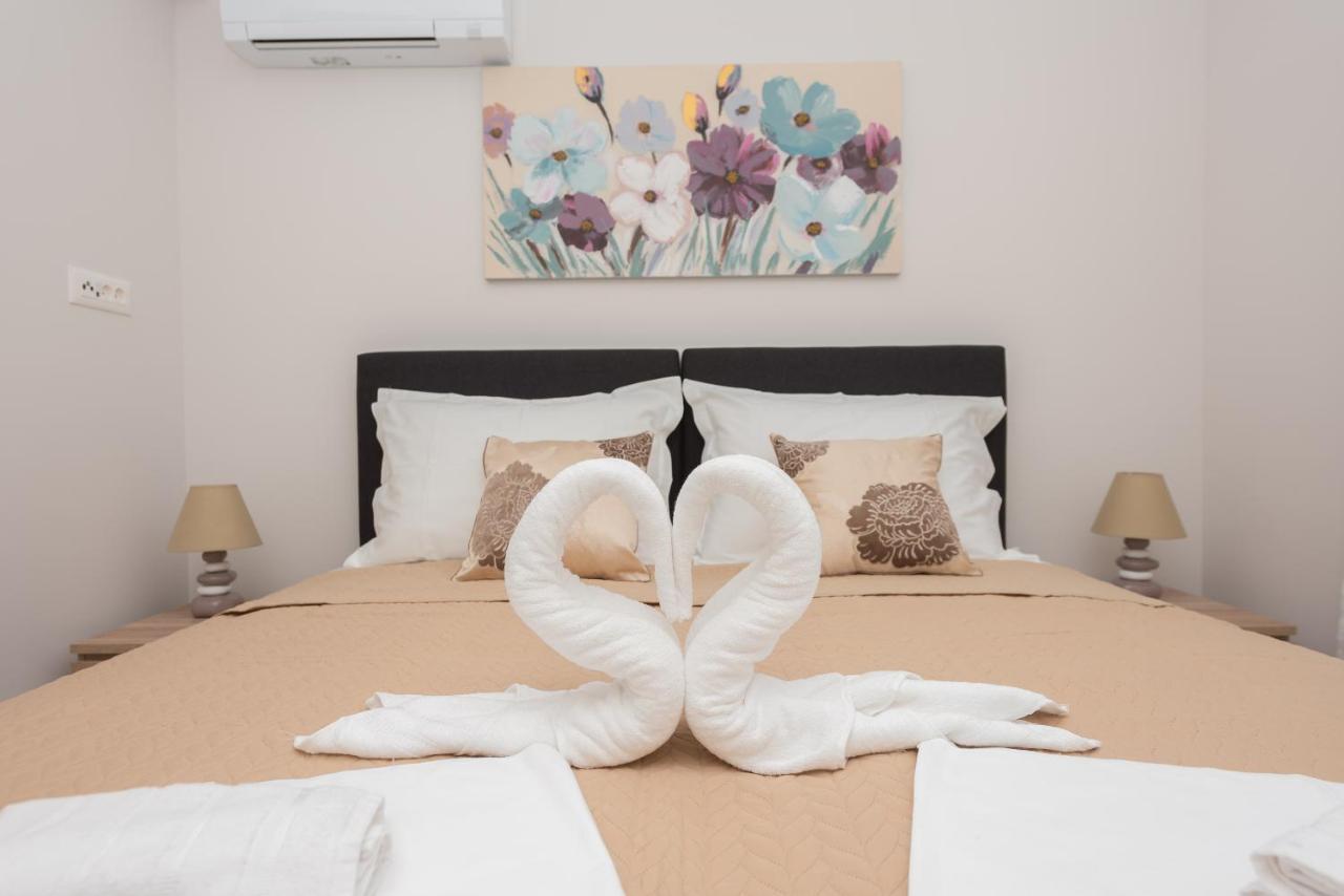 Luxury Apartment Lemon Sea & City View Makarska Eksteriør billede