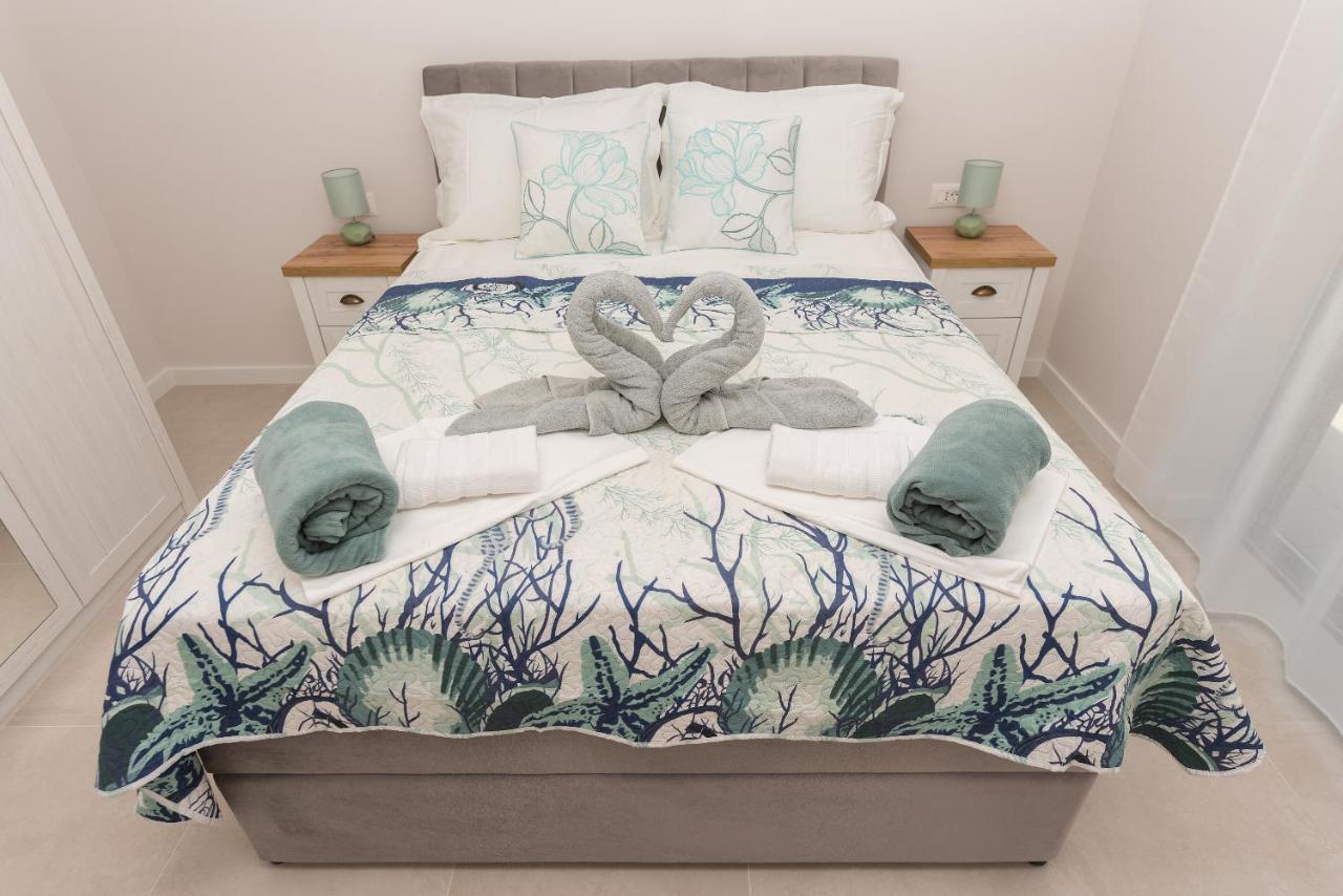 Luxury Apartment Lemon Sea & City View Makarska Eksteriør billede