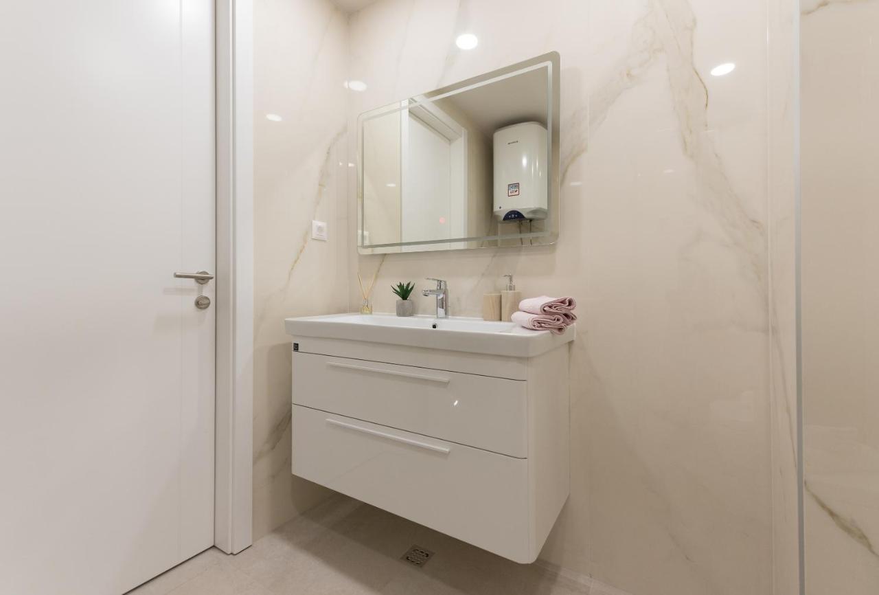 Luxury Apartment Lemon Sea & City View Makarska Eksteriør billede