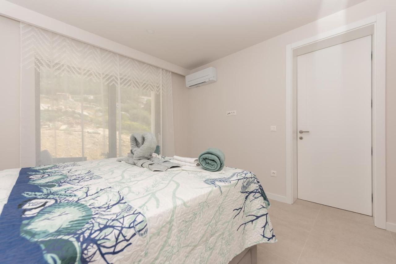 Luxury Apartment Lemon Sea & City View Makarska Eksteriør billede