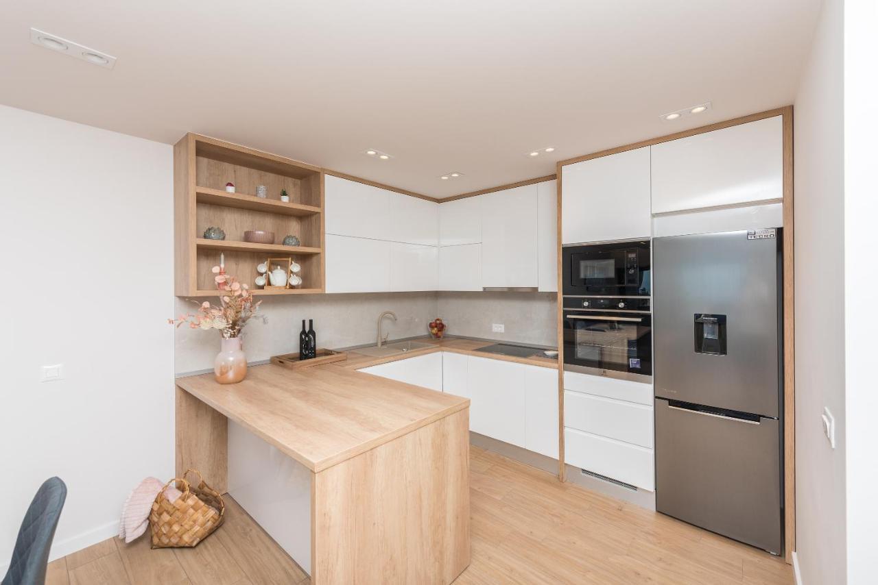 Luxury Apartment Lemon Sea & City View Makarska Eksteriør billede