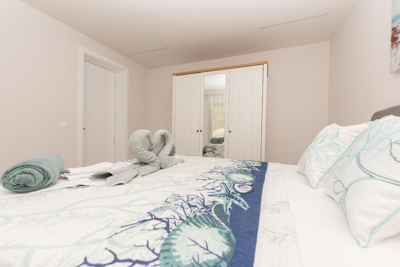 Luxury Apartment Lemon Sea & City View Makarska Eksteriør billede
