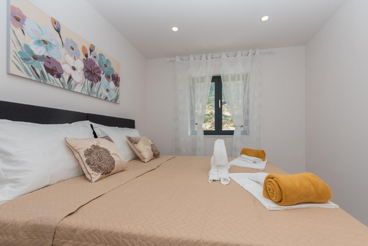 Luxury Apartment Lemon Sea & City View Makarska Eksteriør billede