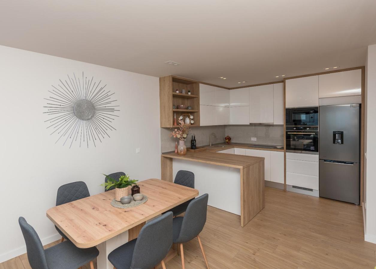Luxury Apartment Lemon Sea & City View Makarska Eksteriør billede