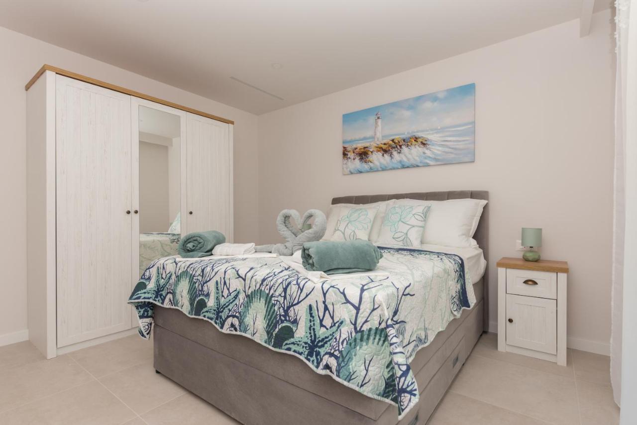 Luxury Apartment Lemon Sea & City View Makarska Eksteriør billede