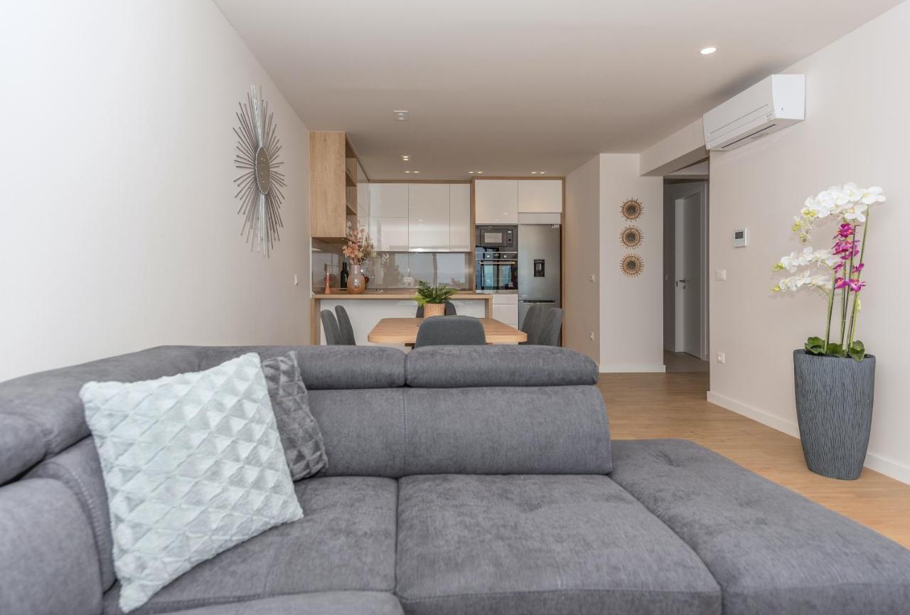 Luxury Apartment Lemon Sea & City View Makarska Eksteriør billede