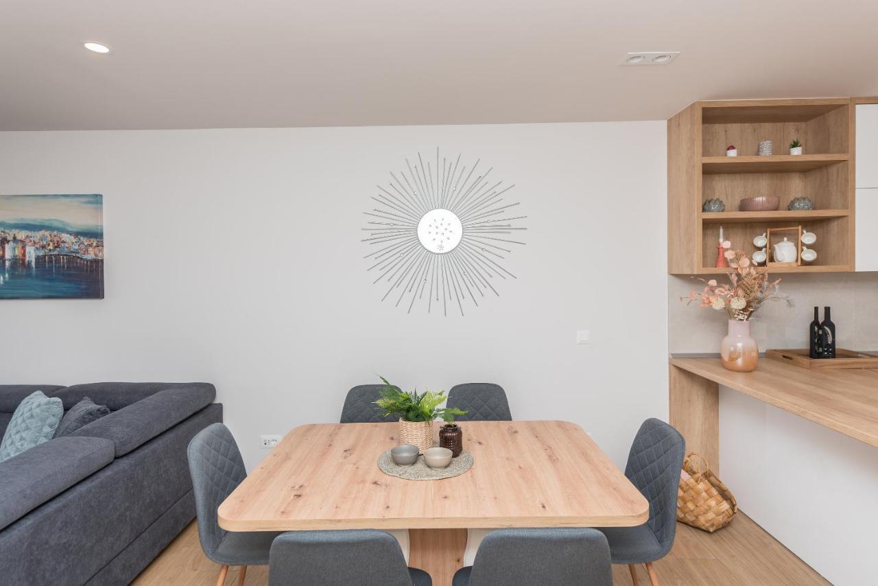 Luxury Apartment Lemon Sea & City View Makarska Eksteriør billede