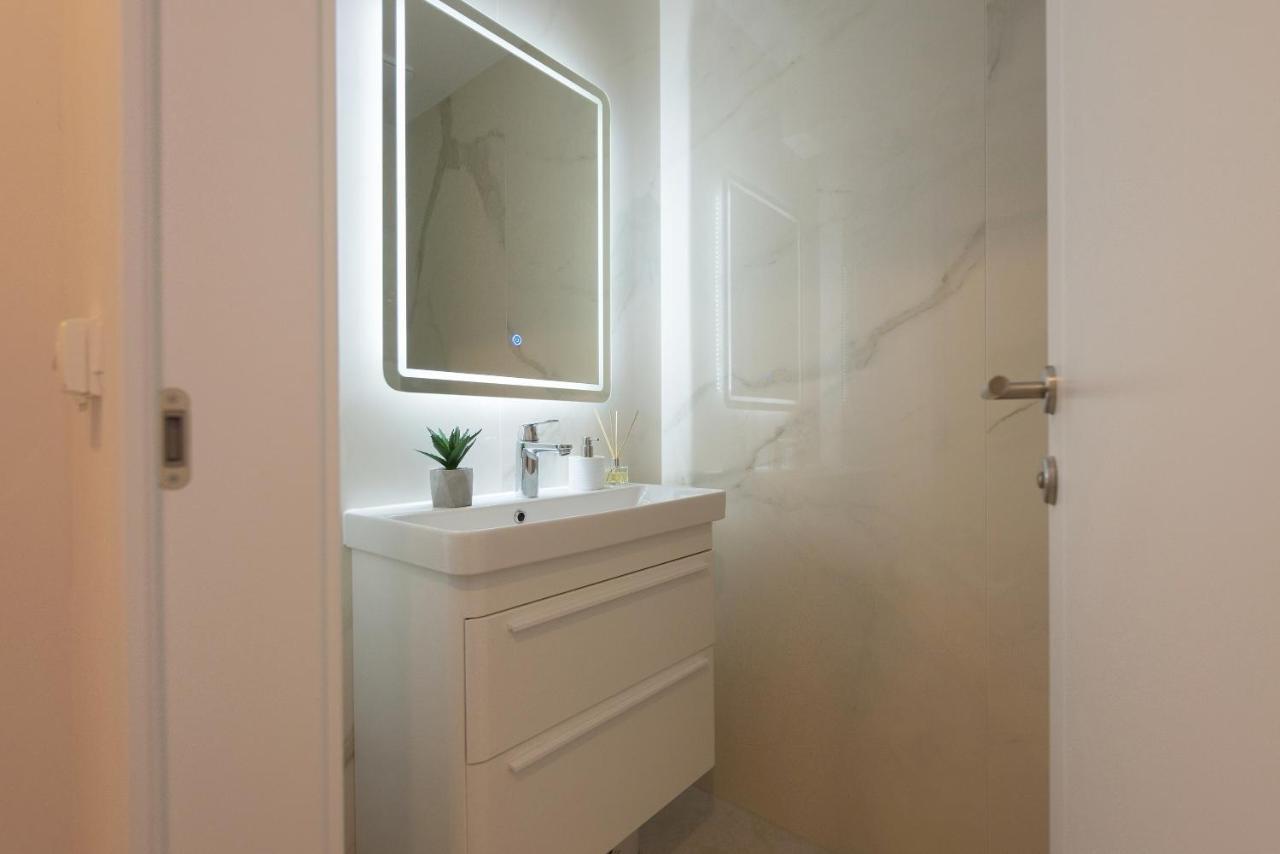 Luxury Apartment Lemon Sea & City View Makarska Eksteriør billede
