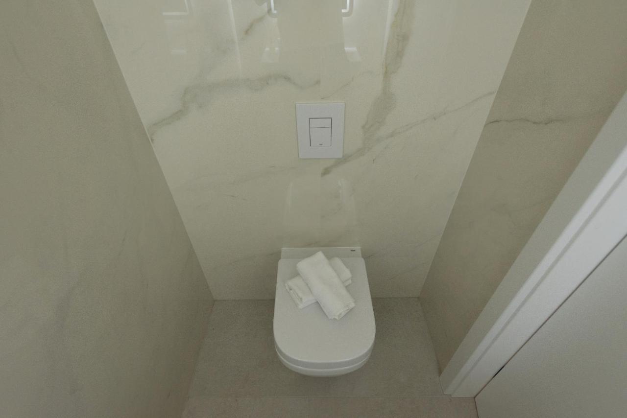 Luxury Apartment Lemon Sea & City View Makarska Eksteriør billede